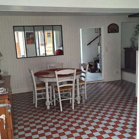 Gite La Passerelle Arcy-sur-Cure Экстерьер фото